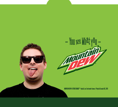 Mountain Dew campaign