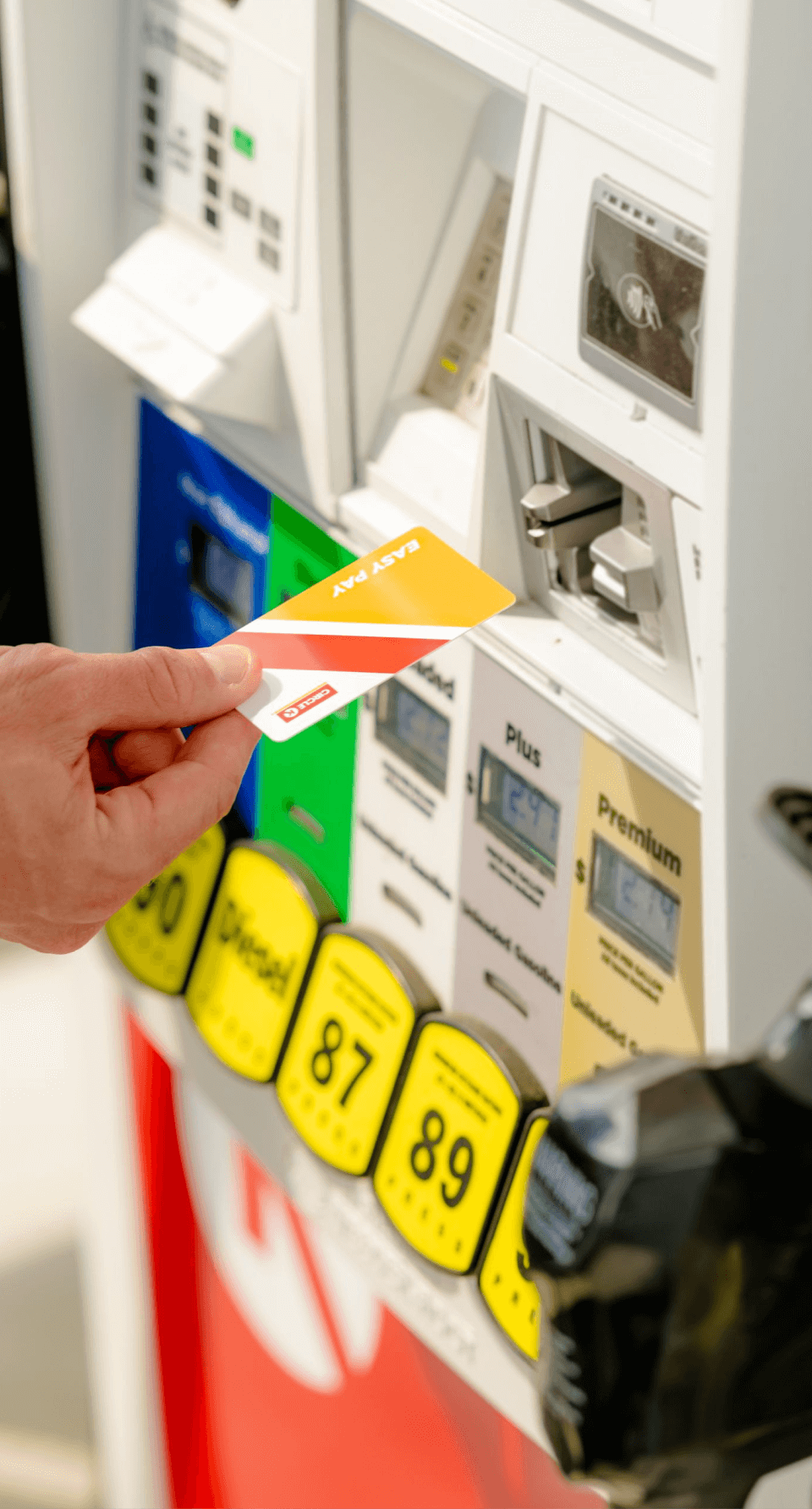 Easy Pay Card
