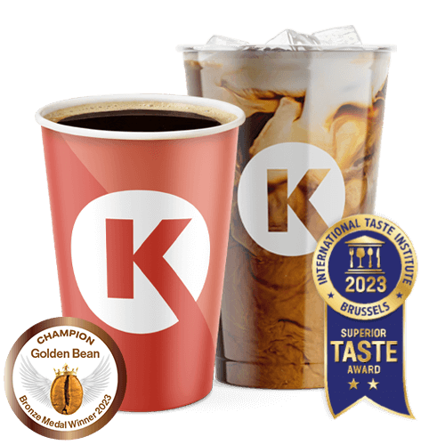 Award Winning Coffee