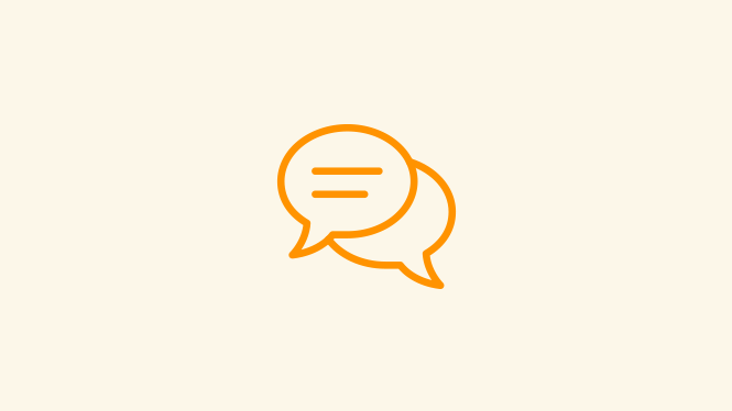 chat icon