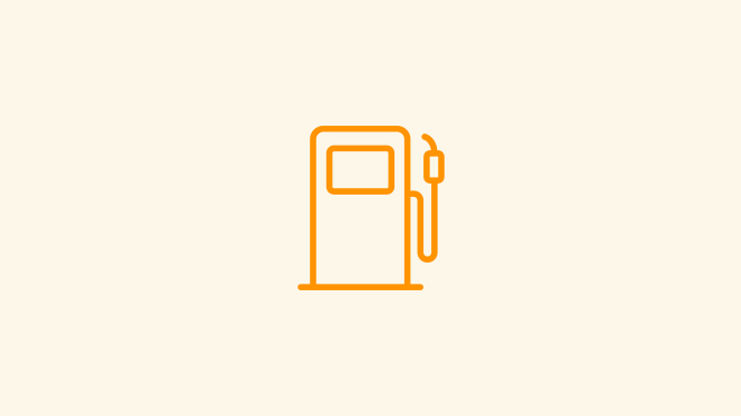 gas icon