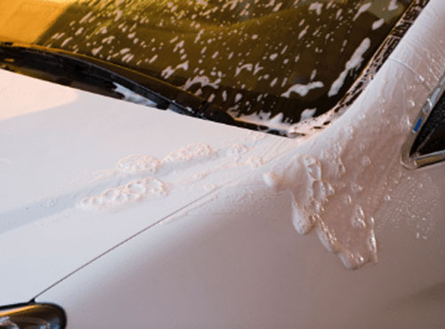 Wash Savings