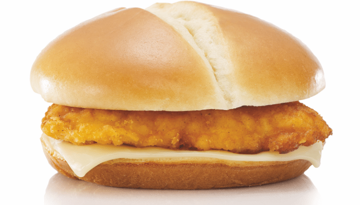 HOT LUNCH SANDWICHES