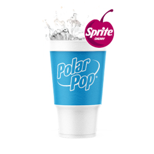 Sprite Cherry Polar Pop