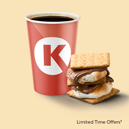 S'mores Coffee