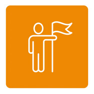 Take ownership icon