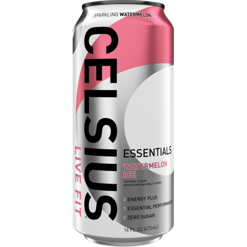 NEW CELSIUS® Watermelon Ice