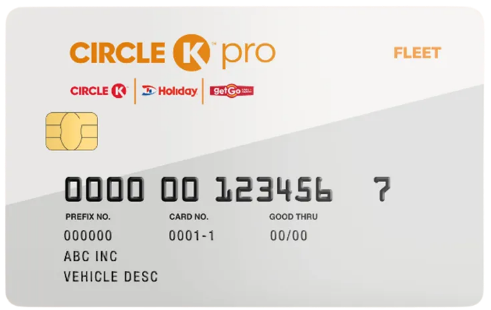 Circle K Pro Fleet