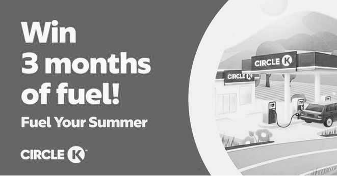 Fuel Your Summer Sweepstakes