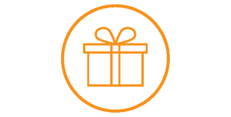 gift box icon
