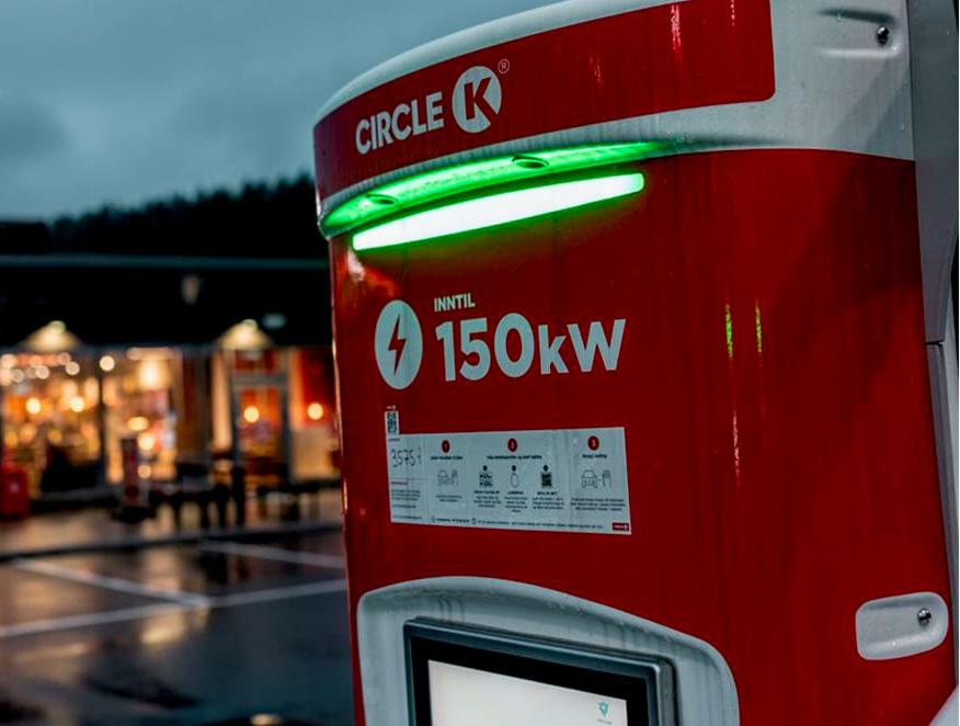 Gas pump