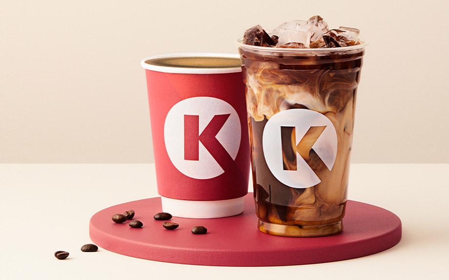 circle k coffee canada