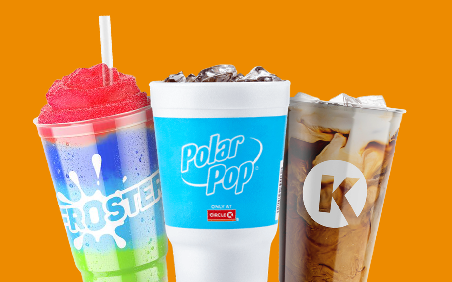 CK drinks