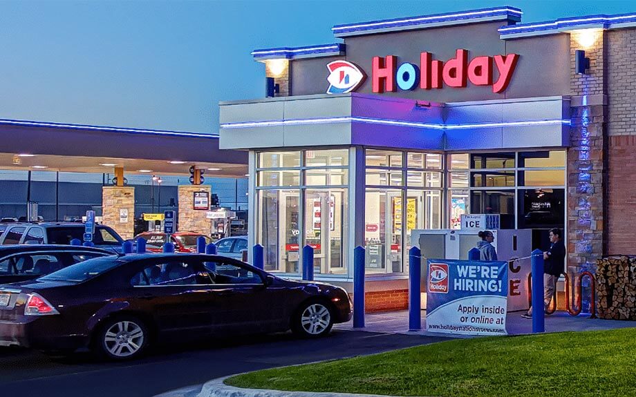 holiday car wash
