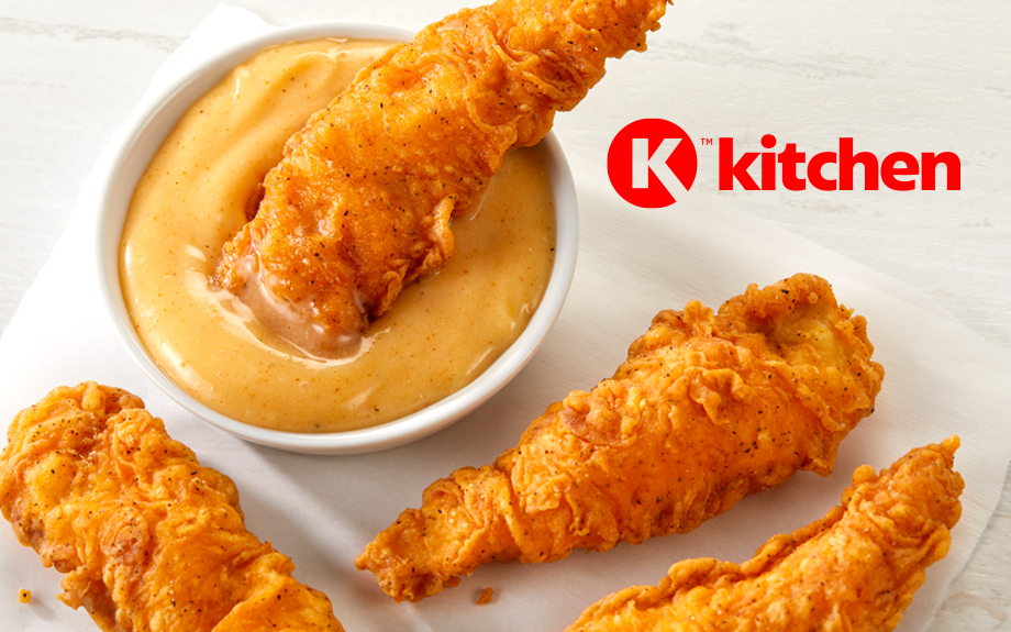 Crispy Chicken