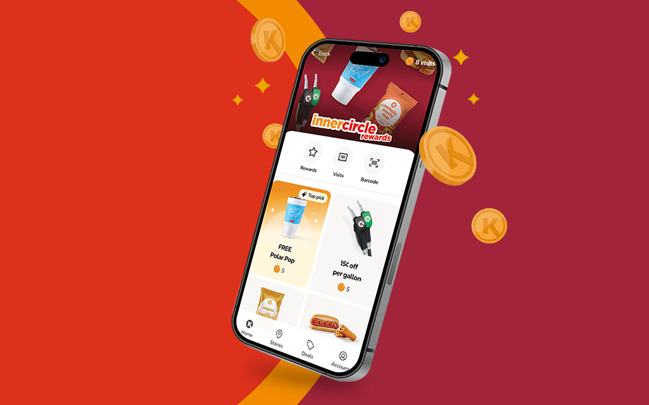 Inner Circle Rewards