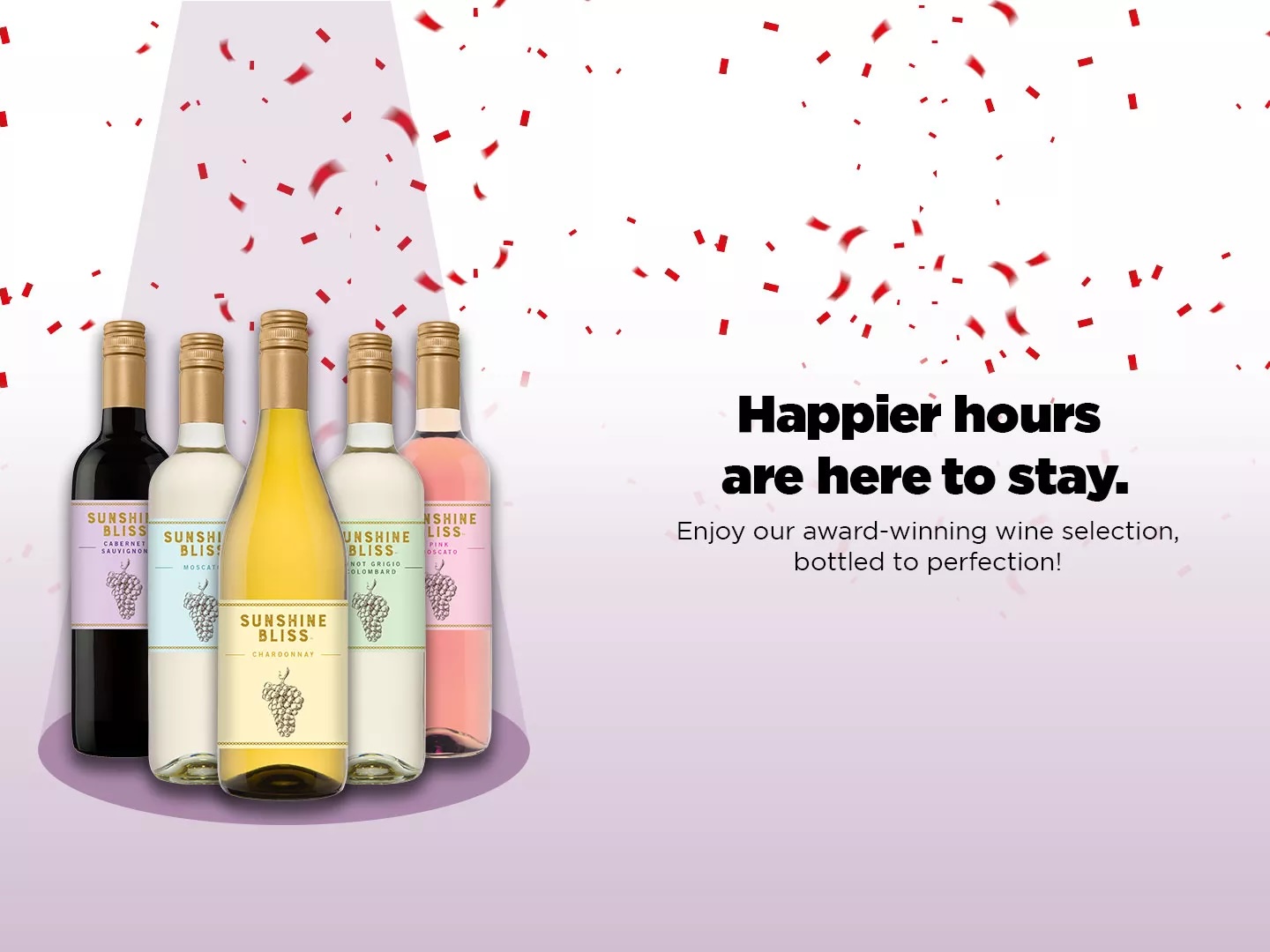 Sunshine Bliss Wine