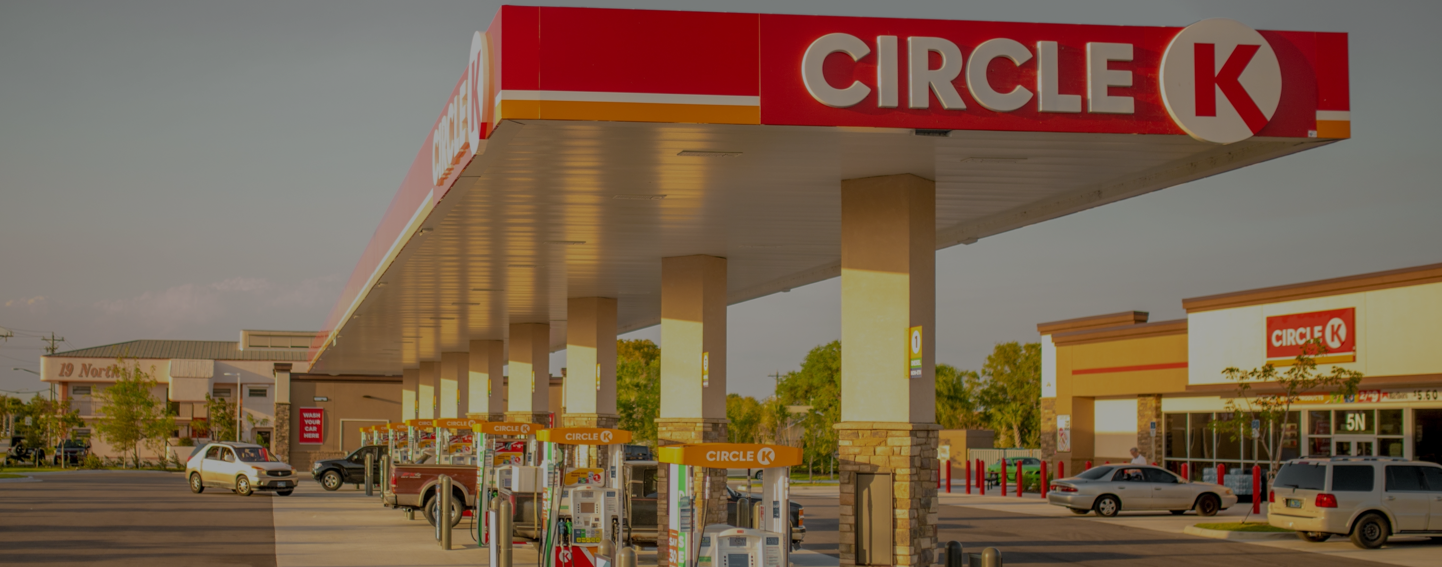 Circle K Gas Station