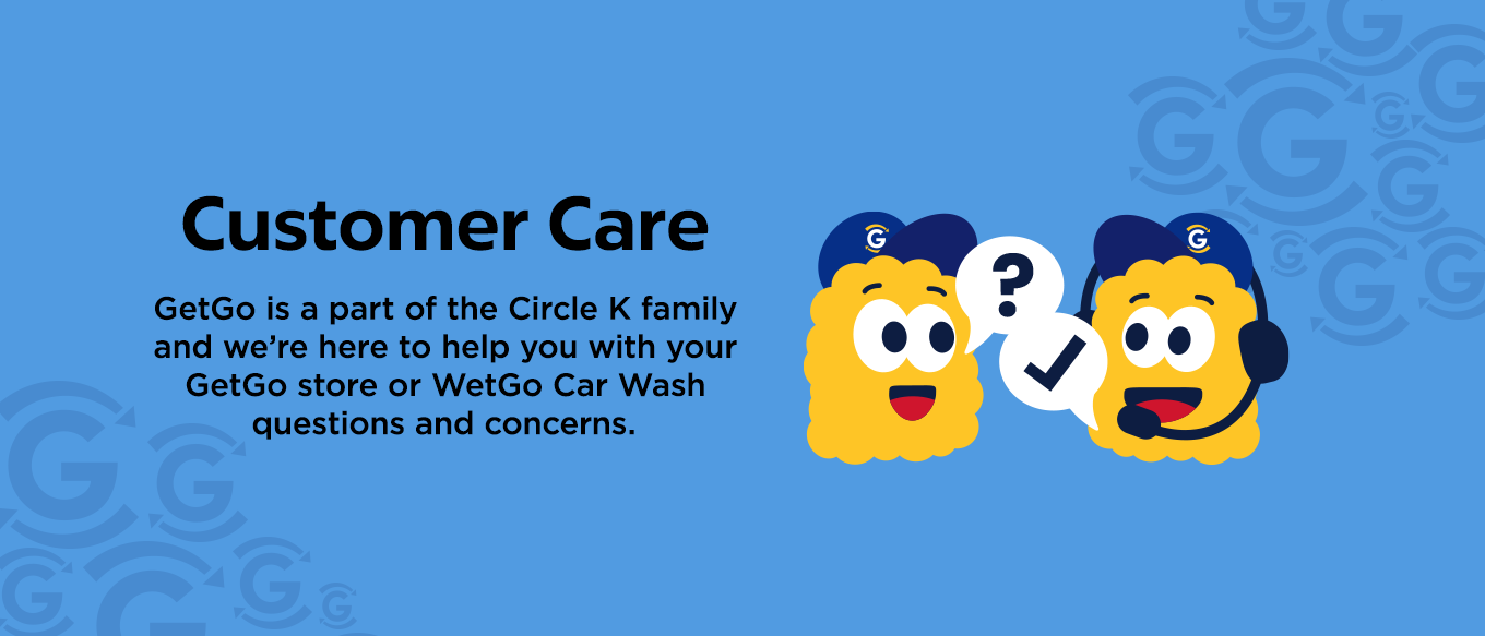 GetGo Customer Care