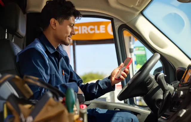 Truck Driver