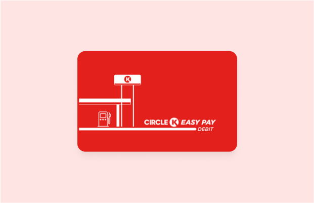 Circle K Easy Pay Debit