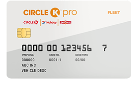 fleet card