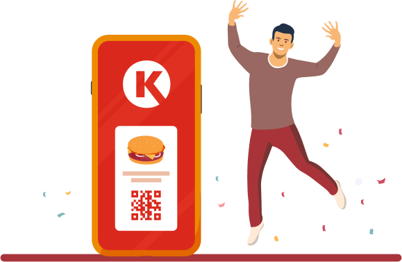 Circle K app
