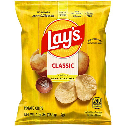 Lay's 1-2oz Chips