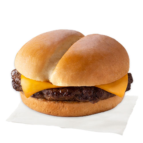 Circle K Chargrilled Cheese Burger