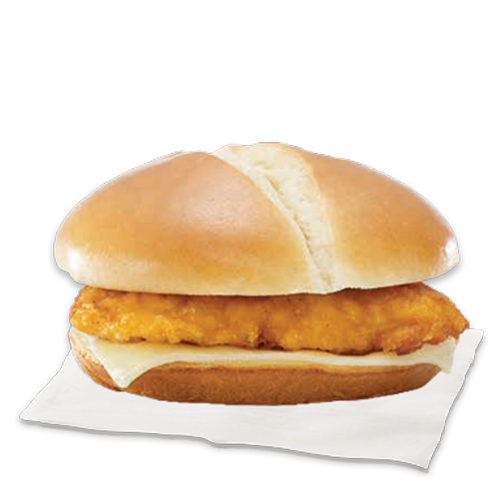 Chicken and Swiss