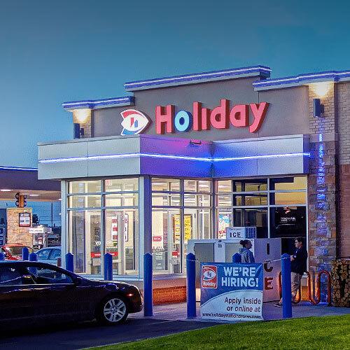 Holiday Stationstores