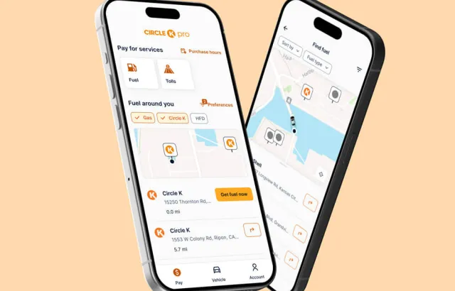 Circle K Pro Digital+