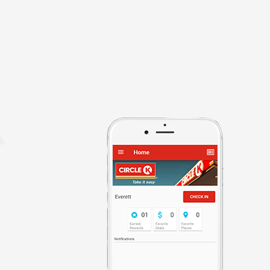 The Circle K Mobile App