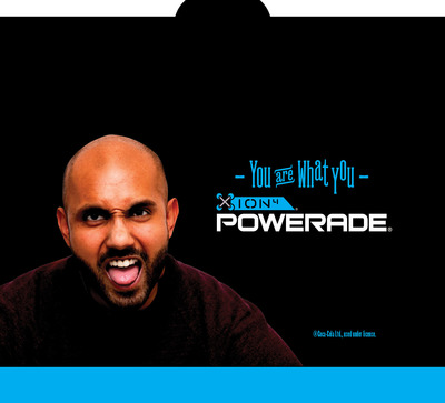 Powerrade campaign