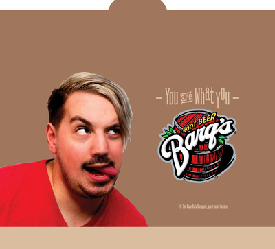 Barg's Root Beer campaign