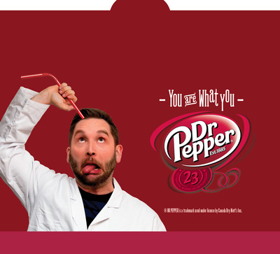 Dr Pepper campaign