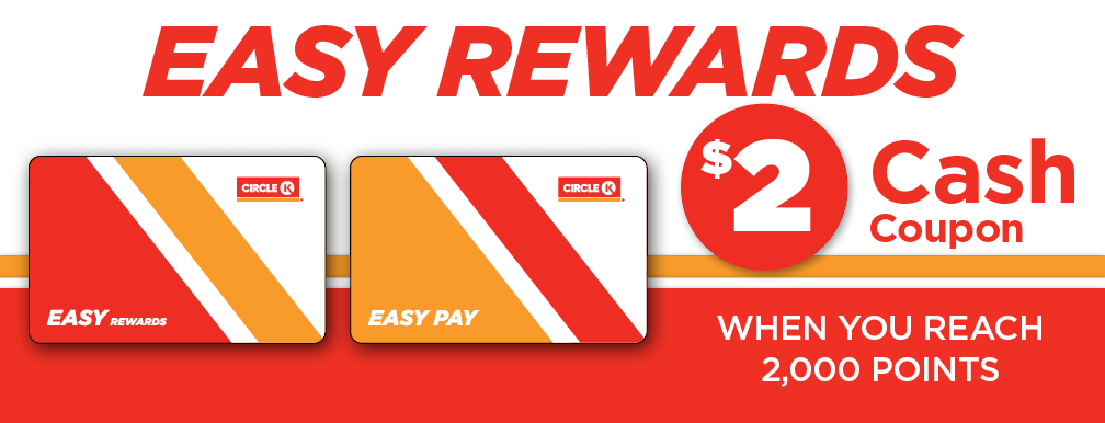 Easy Pay  Circle K