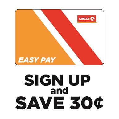 Sign Up for Easy Pay Today!