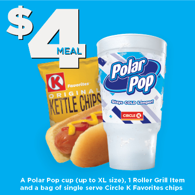 $4 Meal Deal