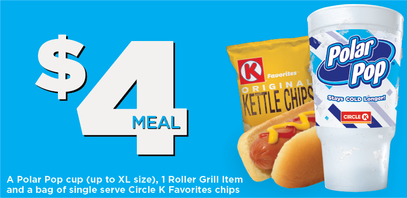 $4 Meal Deal