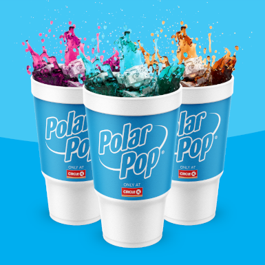 Follow Polar Pop on Facebook!