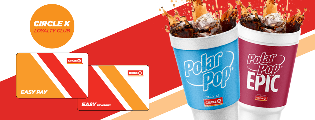 Polar Pop Loyalty Club Buy 10 Get 1 FREE