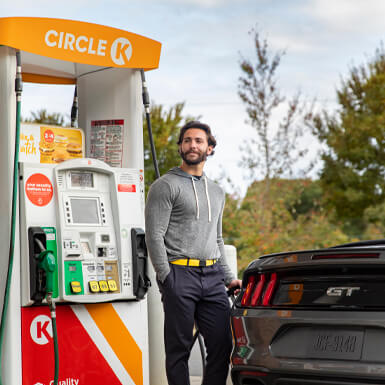 premium fuel