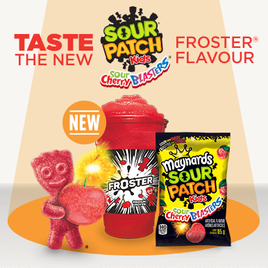 A NEW FROSTER FLAVOUR IS HERE!