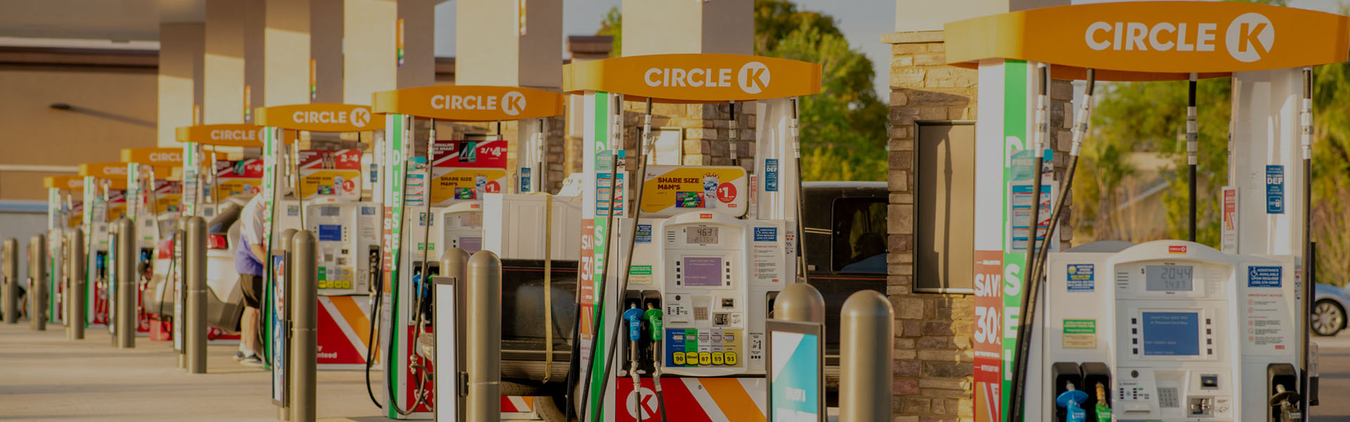 Circle K Fuel Circle K