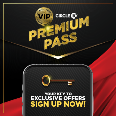 VIP Offers with Premium Pass