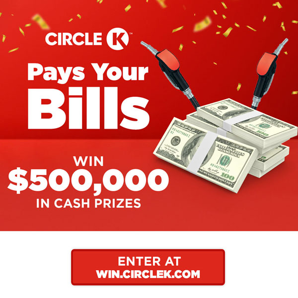Current and Past Contests Circle K