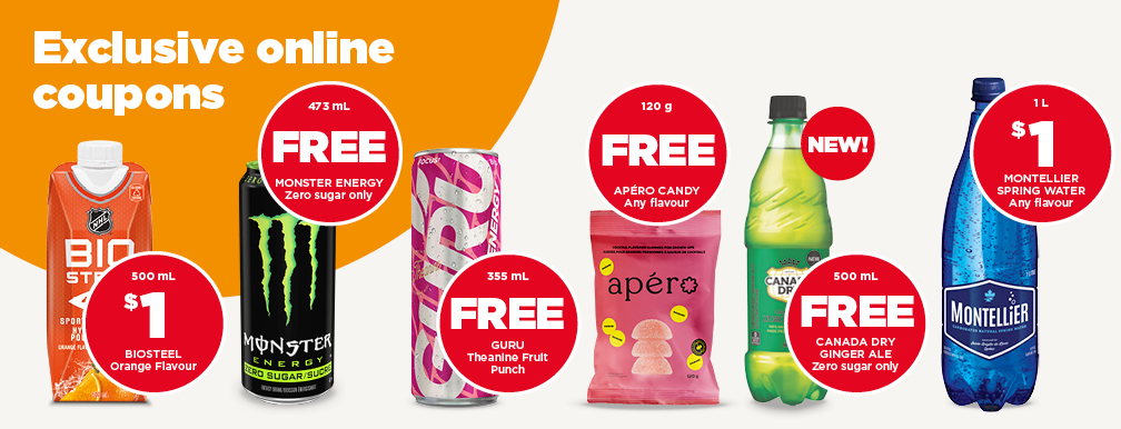 online coupon