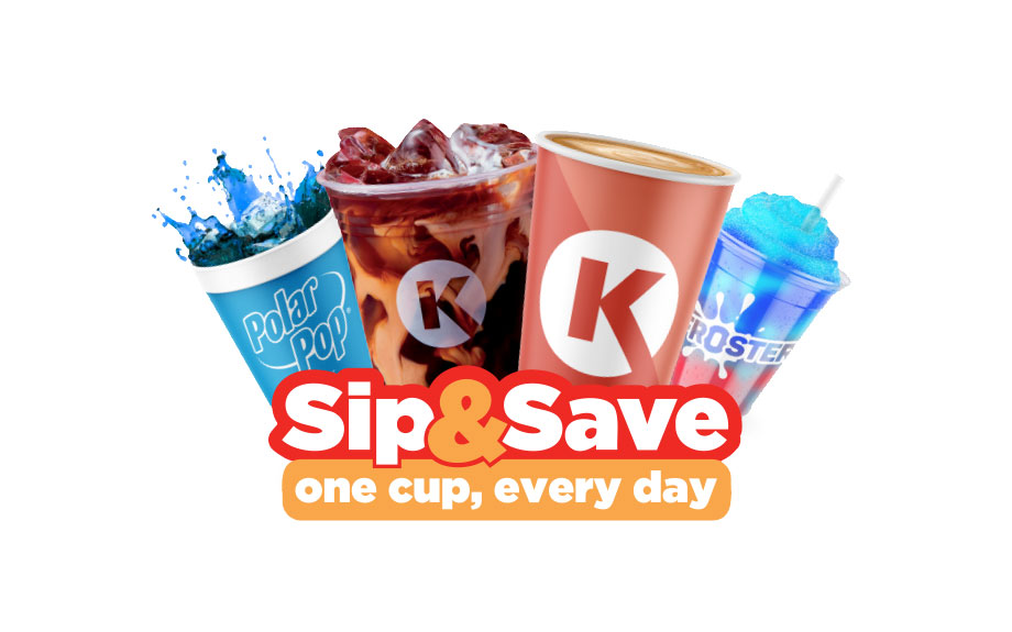 Sip & Save Circle K