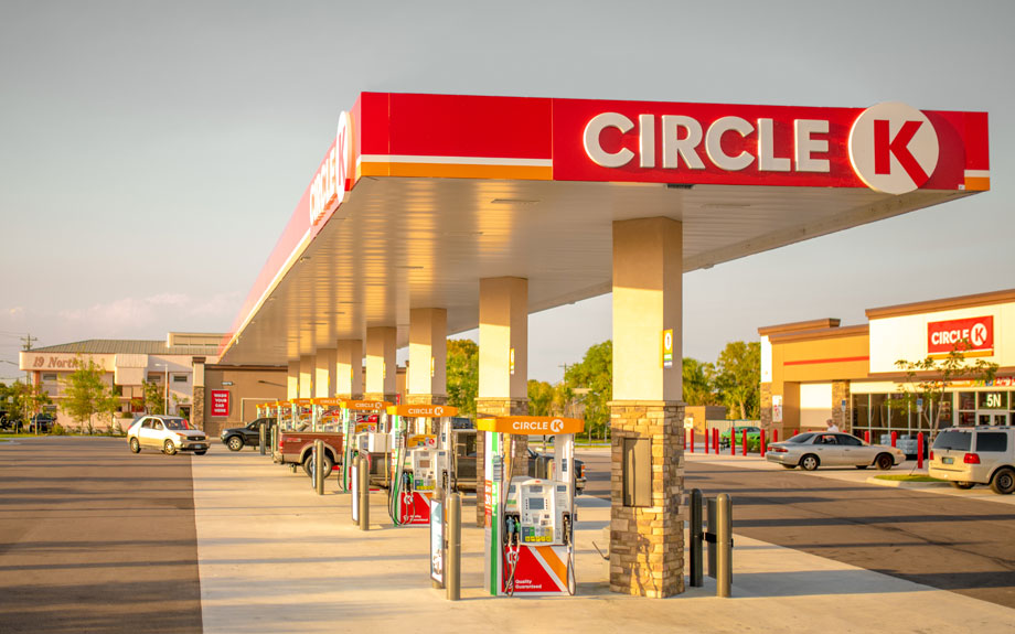 Premium Fuel Global Circle K Premium Fuel Global Circle K